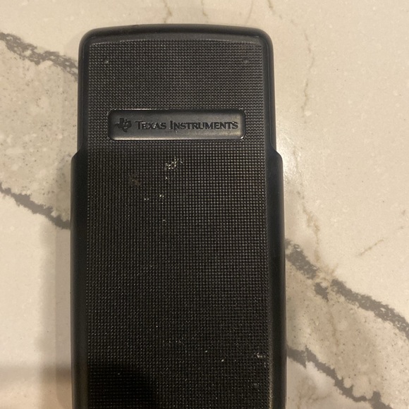 Texas Instruments TI-30Xa - Picture 3 of 3